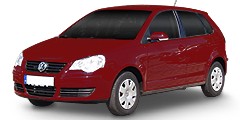 Polo (9N/Facelift) 2005 - 2009